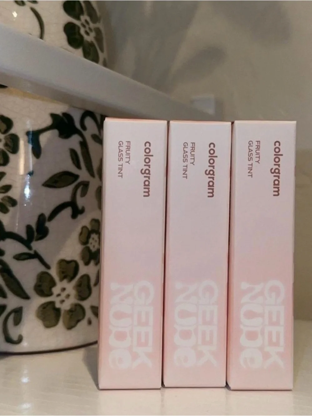 Colorgram Fruity Glass Tint - Sulky Lychee (14) Pink